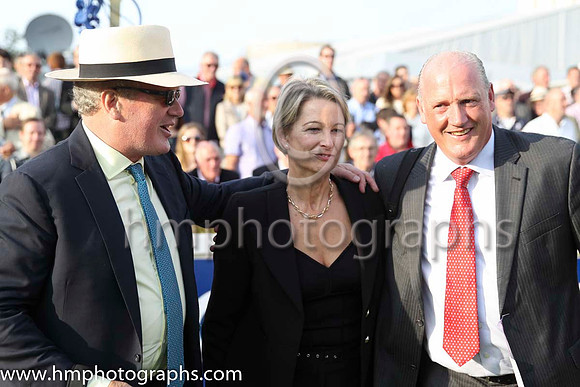 Willie McCreery and wife Amanda