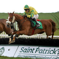 Brave Beauty , 2nd , Jockey - Paul Carberry - FT8E2925-e