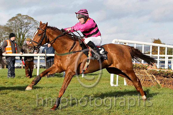Now This Is It & Mr S Crawford - 6th (2,pink and black hoops ) - FT8E7991-be