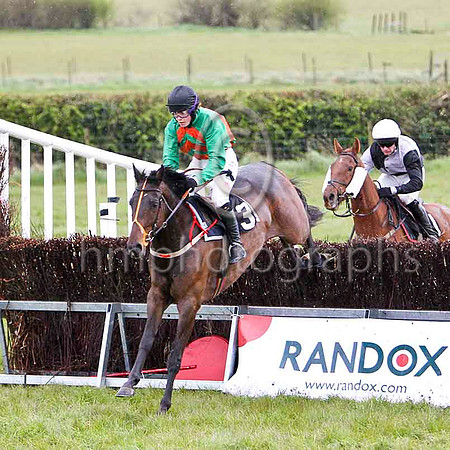Have One For Me (3) & Ms E A Lalor - 3rd - FT8E1782-e