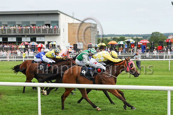 02nd Aloysius Lilius (1 , green, grey braces ) Jockey: C D Hayes , Trainer: Gerard O'Leary