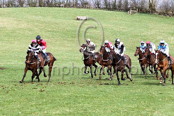 Third Race - Oh Jakers (PU) in the lead - CU2D7087-e