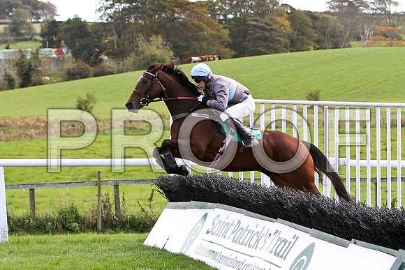 La Mere Germaine , Jockey E J O'Connell - 11th -CU2D9191-e