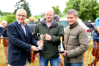 Big Kearn presentaiton - Brian Hamilton trainer on right - CU2D2227-Edit-35