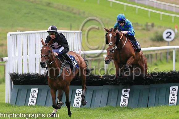 01st Ebasari (3 , green and bkack check ) Jockey: Jack Kennedy , Trainer: Gordon Elliott