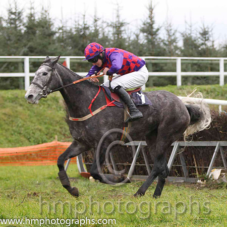 04 Ballybrack Dancer & D G Lavery - 4th (7, red and purple diamonds) - FT8E1100-64