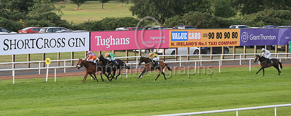 The Craft Event Co Apprentice Handicap Race at Down Royal on 22nd July 2022
