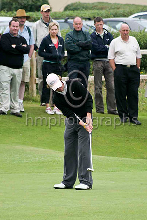 Rory McIlroy puts to beat the Royal Portrush record - IMG_1477-e2