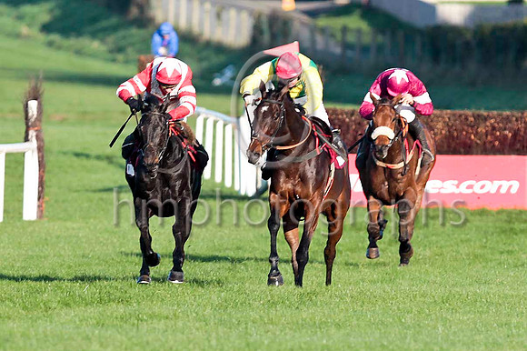The Nightingale , 3rd - Jockey P Carberry -, Sizing Europe , 2nd - Jockey A E Lynch - CU2D9901-e2b