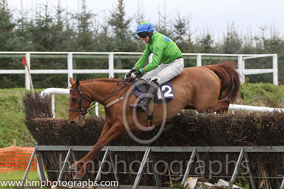 07 Kitficial & J C Barry - 7th (12, emerald green , blue tripple diamond) - FT8E1107-70