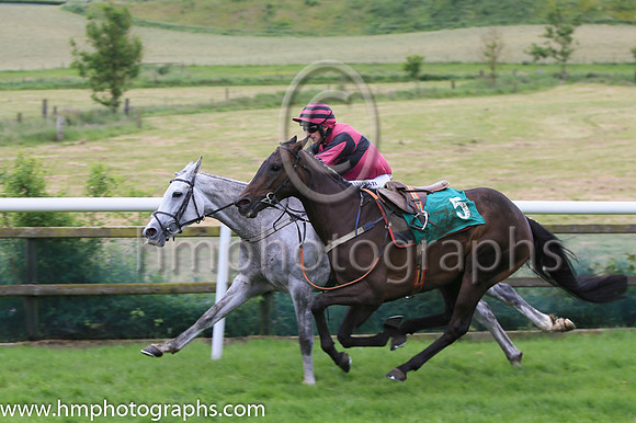 01st Walk In The Brise (8 ,maroon, black hoop ) Jockey: Mr P W Mullins ,Trainer: W P Mullins