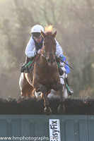 2012/12/13th - Race 3 The Bet With the Bookies Mares Maiden Hurdle of 7,500 Eurp at Downpatrick