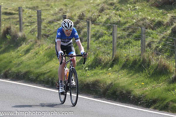 2014 Tour of the North  Stage 1 on the Antrim Coast Road