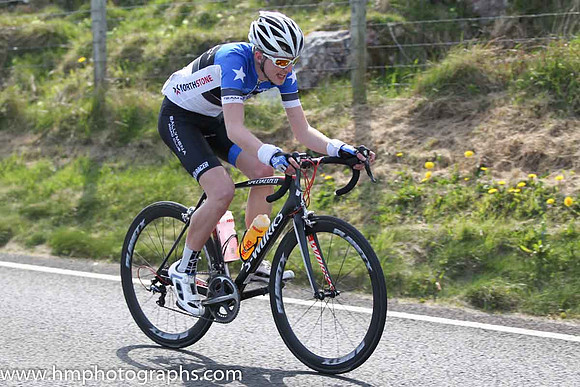 2014 Tour of the North  Stage 1 on the Antrim Coast Road