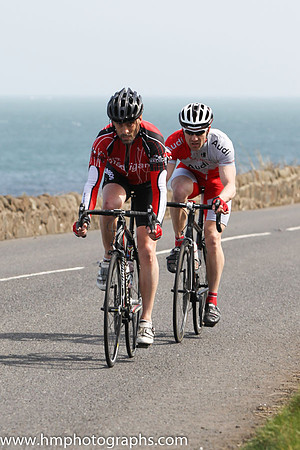 2014 Tour of the North  Stage 1 on the Antrim Coast Road