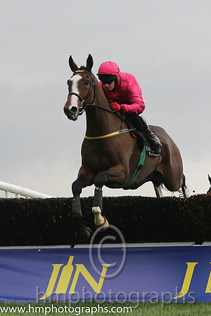 01 Apache Stronghold and P Carberry - - 01st (1 ,cerise ) Trainer - N Meade