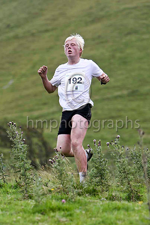 Manni McAlister , 36th, U20 in 39.44 - North Belfast Harriers - FT8E3385-e