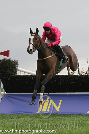 01 Apache Stronghold and P Carberry - - 01st (1 ,cerise ) Trainer - N Meade