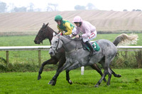 2011/10/15th - Downpatrick - Race 2 - 1455 - Johnny Cash Tribute EBF Maiden Hurdle