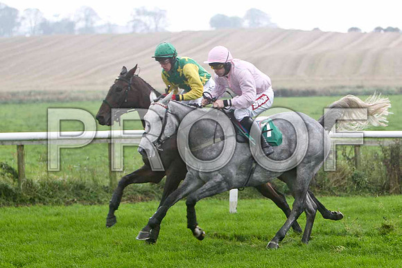 He's A Delight Winner, Jockey D J Condon & Kilrush PU, Jockey D N Russell - FT8E5213-e