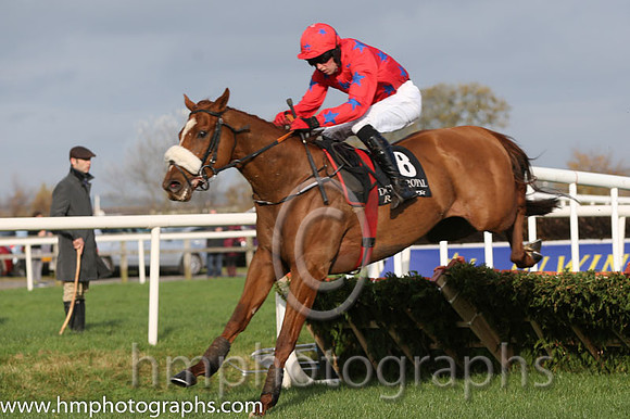 09 Canova and John Winston - - 09th (8 ,red, royal blue stars ) Trainer - G Elliott