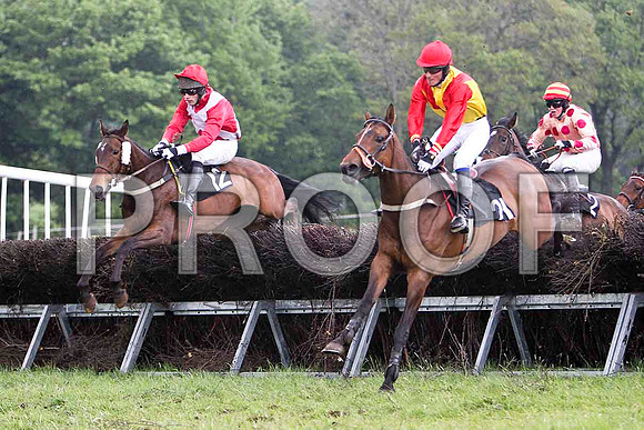Knockans Breeze (12) , 3rd, Jockey - P J Flood,  Pilgrams Run , UR, Jockey G Yemm -  & Miss Katelyn (2) , 2nd, Jockey D L Queally - FT8E2584-e