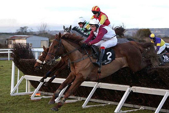 Bobs Way (2) PU , Jockey B Browne - FT8E9944-e3