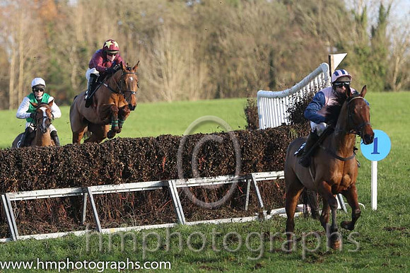 R3 winners - Toast  Jam  G Quinn 3rd , InFrontOfTheJudge  J Cresswell 2st and Clondaw Frisby  R James 2nd