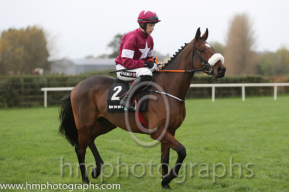 07 Tiger Roll and B J Cooper - PU - 07th (2 ,maroon white star ) Trainer - G Elliott