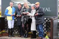 2014/10/31st - Race 3 - The WDK Hurdle (Grade 2) of 50,000 Euro at Down Royal