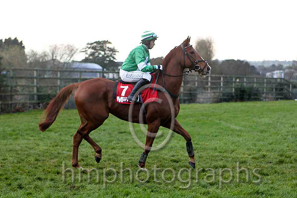 Thompson's Hill , Jockey Mr J p McKeown - 13th - FT8E4894-e