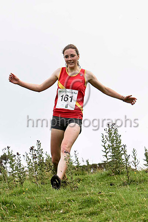 Megan Wilson , 2nd Women, 1st U20 , 35th overall in 39.40 - East Down Athletic - FT8E3390-e