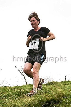 Ann Cosgrove , 4th Woman, 2nd V35, 86th overall in 44.41 - FT8E3456-e