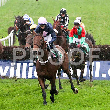White Star Line , U - Jockey B j Cooper leads th group FT8E5486-e