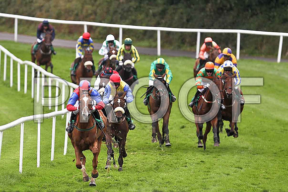McSwynes Bay winner, Jockey K M Donoghue - FT8E1753-e