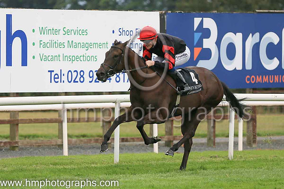 01st Ocean Jewel (4 , black ) Jockey: W J Lee , Trainer: W McCreery