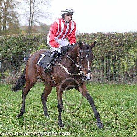 04 Emmas Rainbow and M McConville - - 04th (7 ,red and white stripes ) Trainer - Stephen McConville
