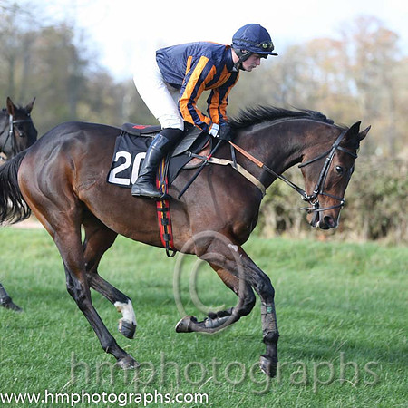 05 Junius Brutus and G Quinn - - 05th (20 ,dark blue, orange panel ) Trainer - Graham McKeever