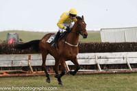 07th PU Super Scorpion ( 16 ) M J Lynch - Trainer: Mark L Fagan - yellow, blue spots