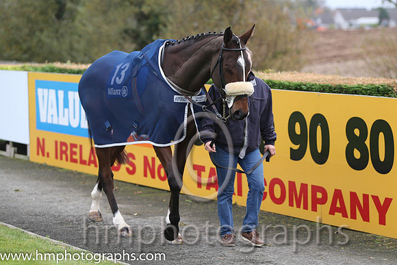 11 Varene De Vauzelle and A P Heskin - - 11th (13 ,grey, pink triple diamond ) Trainer - M Hourigan