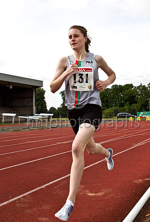 Ciara Mageean of Lisburn winning the 1500 metres - FT8E0884-e23a4j