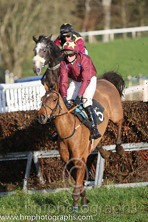 R3 winners - InFrontOfTheJudge  J Cresswell