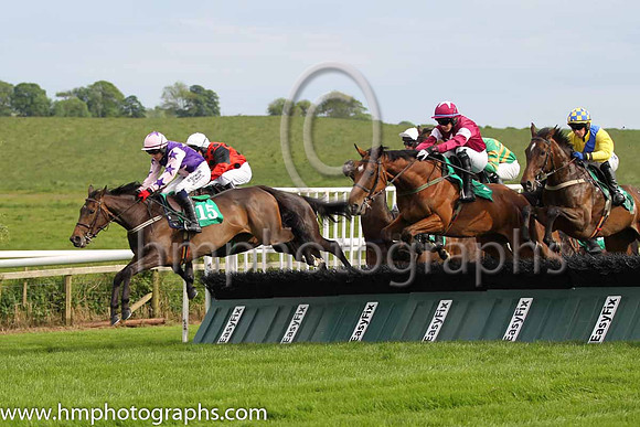 01 Triplets Joy & M A Enright - winners (15, purple, pink star) - FT8E7492-33