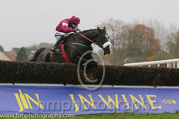 01 Don Cossack and B J Cooper - - 01st (2 ,maroon , white star ) Trainer - G Elliott