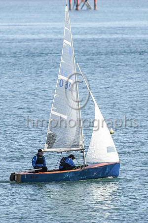 9th, Gold, 14260, Alastair Dunn  Andy Corkell, Newtownards SC - 13, 14, 3, 5, 3, (19) - Total = 57, Nett = 38