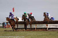 03rd Shanroe Street ( 15 )  J C Barry - Trainer: Karl Thornton - maroon, white star and 02nd A Bold Move ( 3 )  R James - Trainer: Donnchadh Doyle - green, orange spots