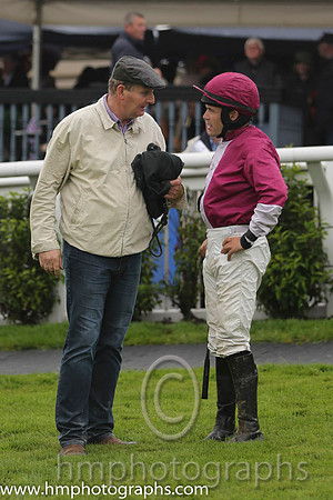 03 Goldstonesober &amp; R C Colgan - 3rd(6,maroon, white stripe)