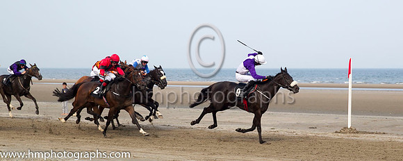 1 Sister Slew and J P O'Brien - - 1st (9 ,purple and white qtrd ) Trainer - Gordon Elliott