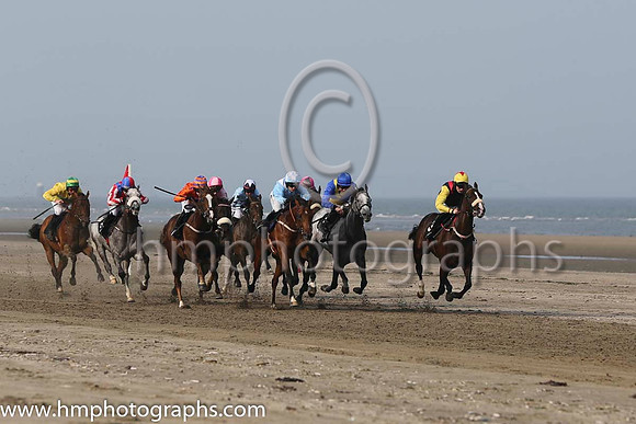 1 Prince Jock and Mr R P Quinlan - - 1st (3 ,black, red epaulettes ) Trainer - John Patrick Shanahan