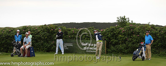 Chris Selfridge Moyola Golf Club - winner of the 2014 North of Ireland Championship at Royal Portrush - AA1V1014
